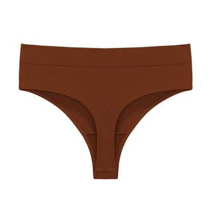 Comfort Seamless Sport Thong Panties