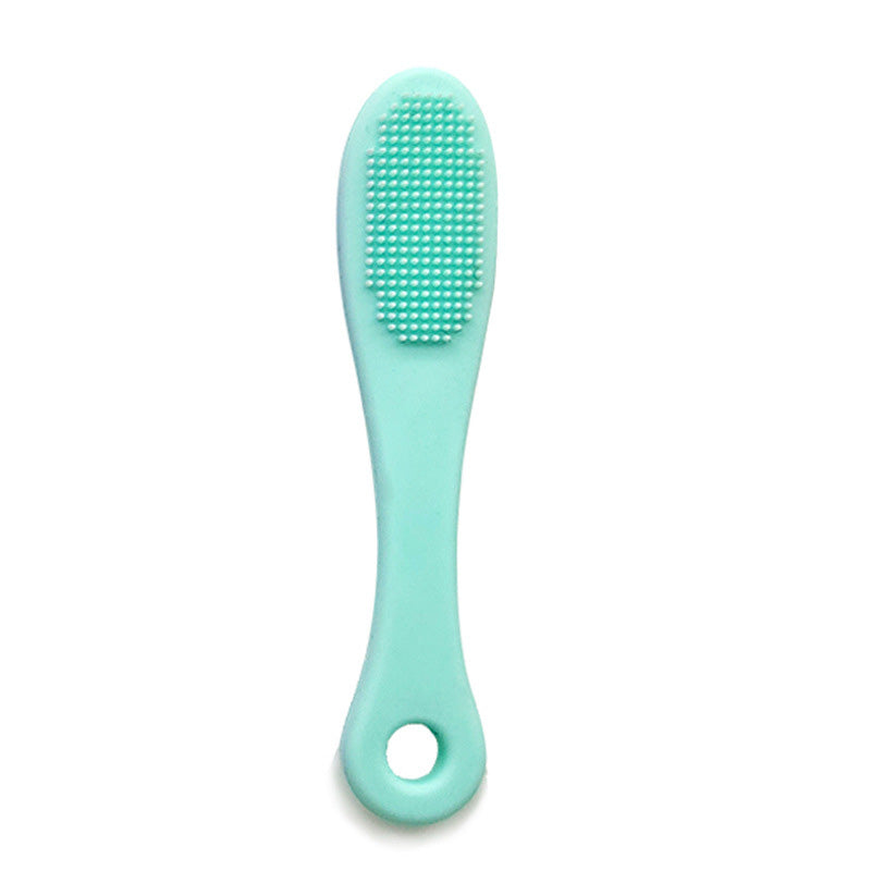 Deep Pore Cleansing Silicone Facial Brush – Gentle Exfoliation & Deep Cleaning