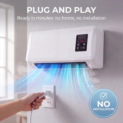 curvlya - Portable Air Conditioner