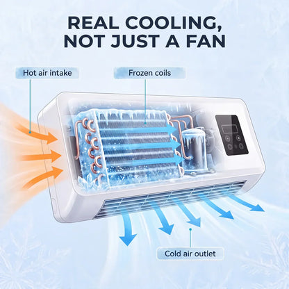 curvlya - Portable Air Conditioner