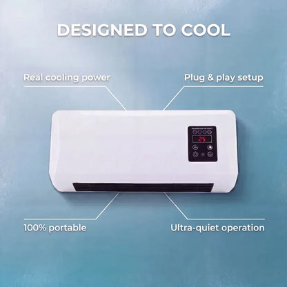 curvlya - Portable Air Conditioner