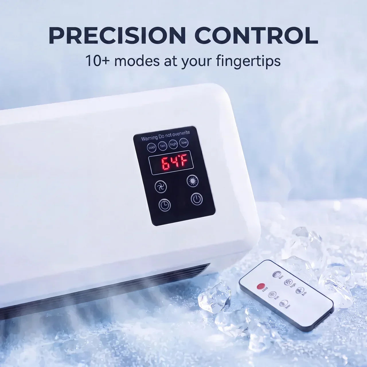 curvlya - Portable Air Conditioner
