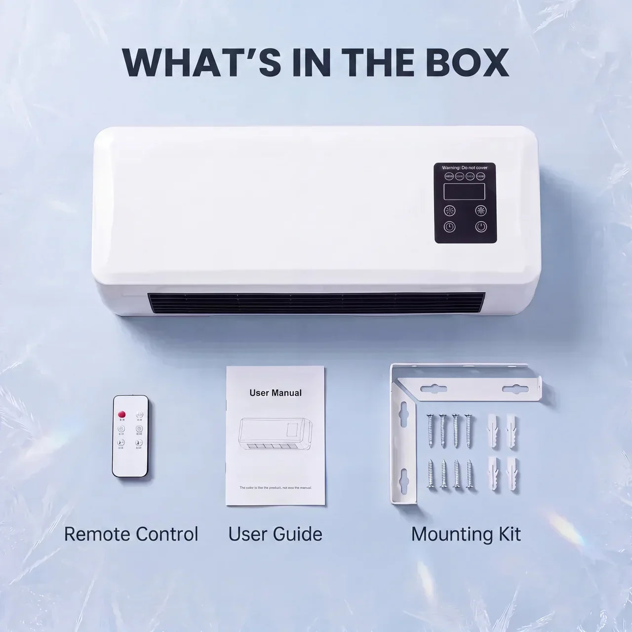 curvlya - Portable Air Conditioner