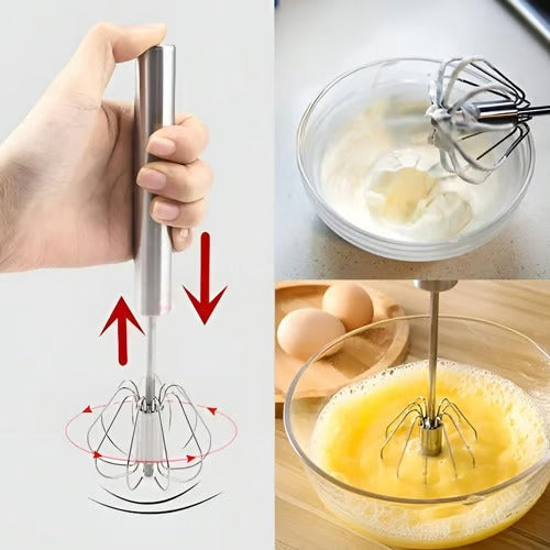 This Silent Kitchen Tool Ends Wrist Pain Forever – And Makes Perfect Eggs in 3 Seconds
