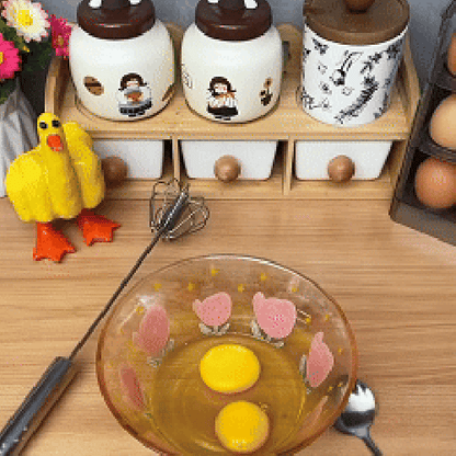 This Silent Kitchen Tool Ends Wrist Pain Forever – And Makes Perfect Eggs in 3 Seconds