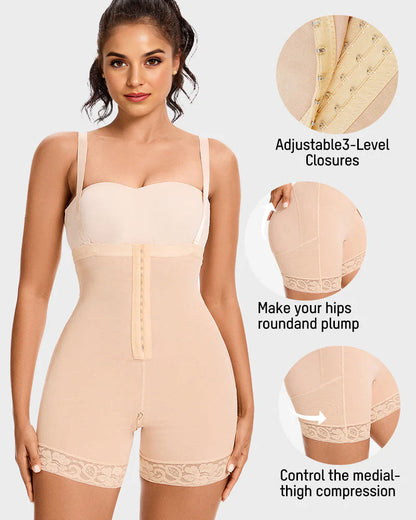 Tummy Control Butt Lifter Bodysuit