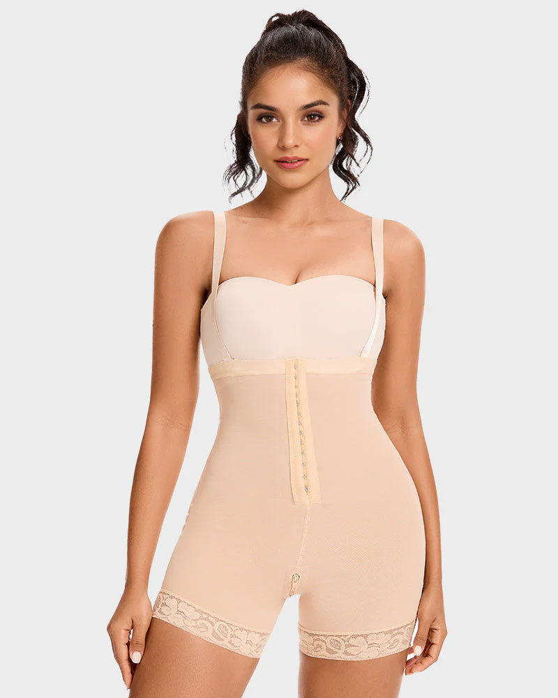 Tummy Control Butt Lifter Bodysuit