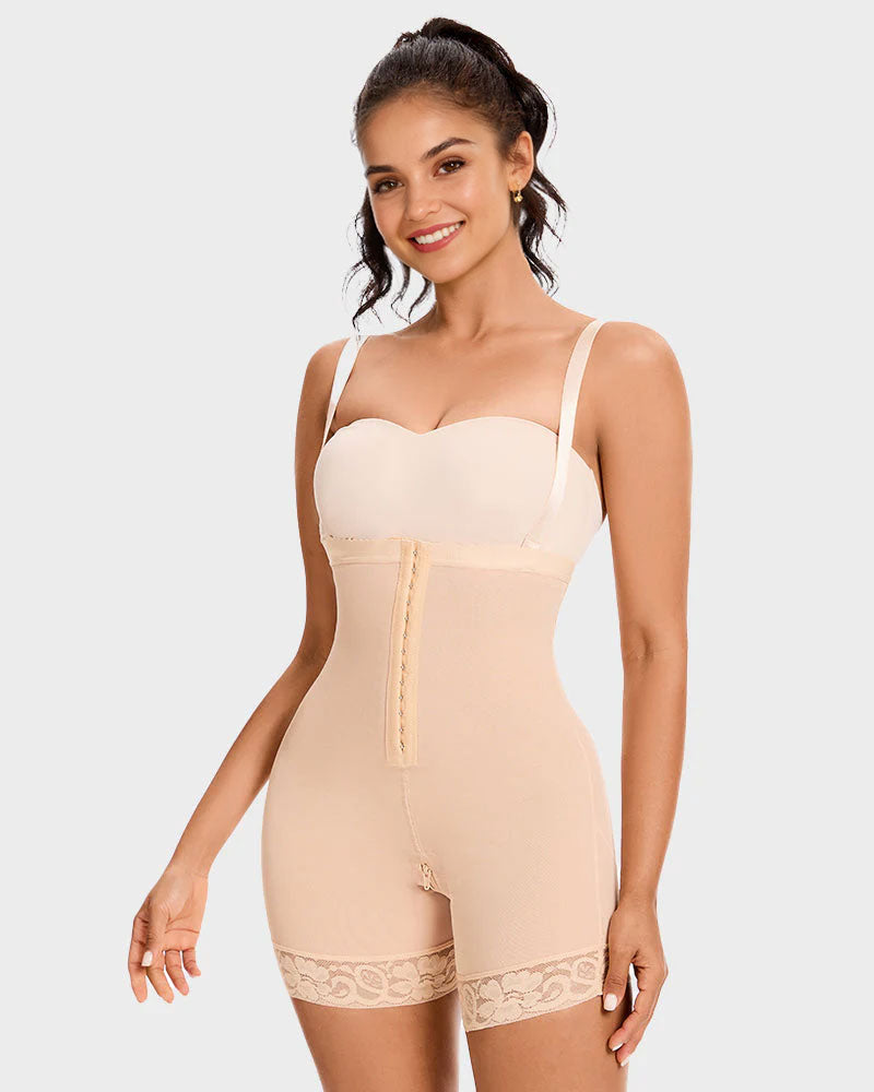 Tummy Control Butt Lifter Bodysuit