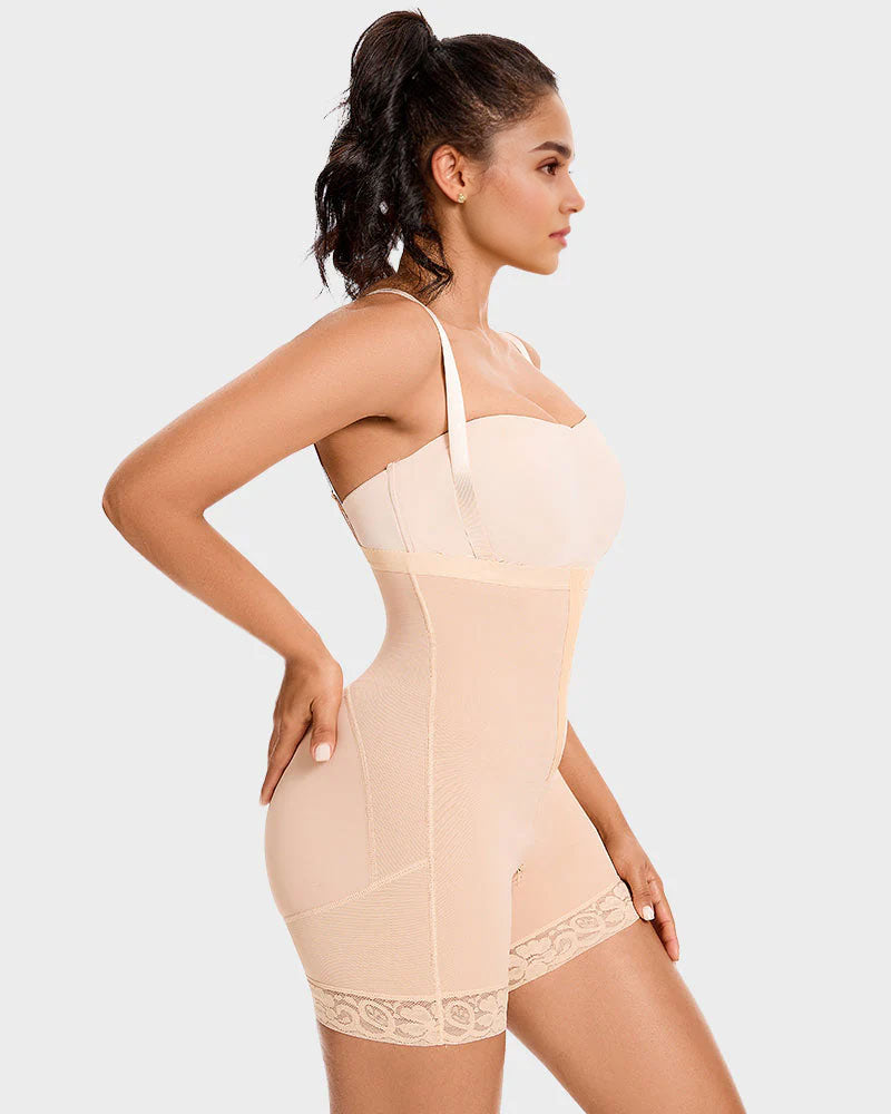 Tummy Control Butt Lifter Bodysuit