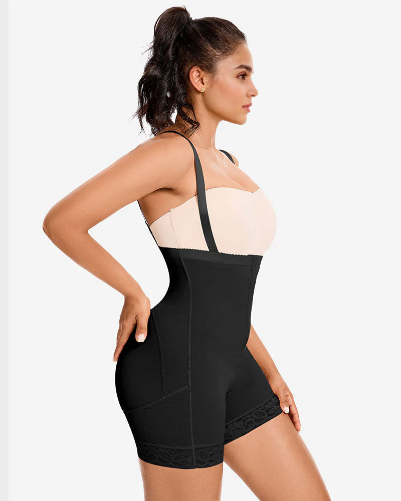Tummy Control Butt Lifter Bodysuit
