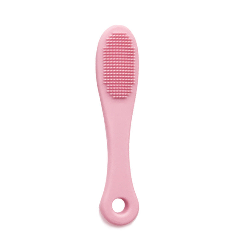 Deep Pore Cleansing Silicone Facial Brush – Gentle Exfoliation & Deep Cleaning