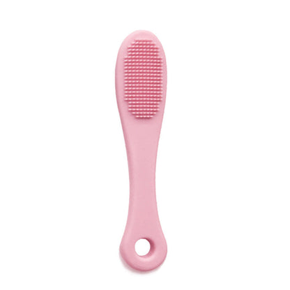 Deep Pore Cleansing Silicone Facial Brush – Gentle Exfoliation & Deep Cleaning