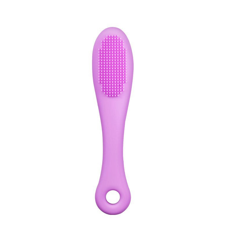 Deep Pore Cleansing Silicone Facial Brush – Gentle Exfoliation & Deep Cleaning
