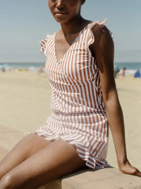 Cinnamon Stripe