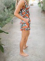 Swim Romper Built-in Bra 15