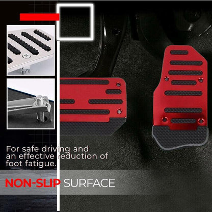 🚗🔥 Car Anti-Skid Pedal - Secure Grip & Easy Install, Prevents Foot Slipping for Safe Driving ⚡📦