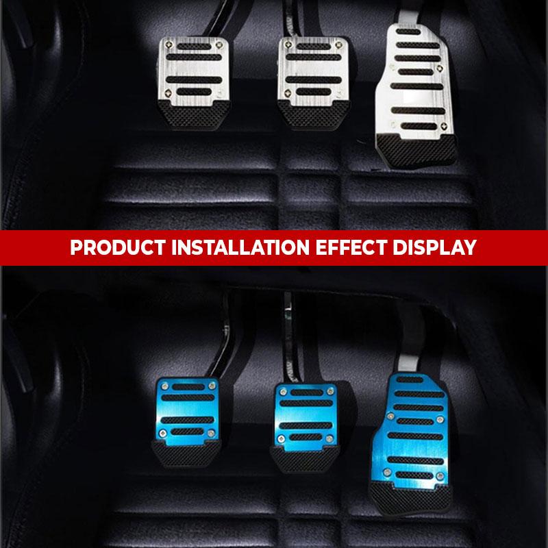 🚗🔥 Car Anti-Skid Pedal - Secure Grip & Easy Install, Prevents Foot Slipping for Safe Driving ⚡📦