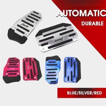 🚗🔥 Car Anti-Skid Pedal - Secure Grip & Easy Install, Prevents Foot Slipping for Safe Driving ⚡📦
