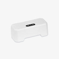 Toilet induction flusher single host