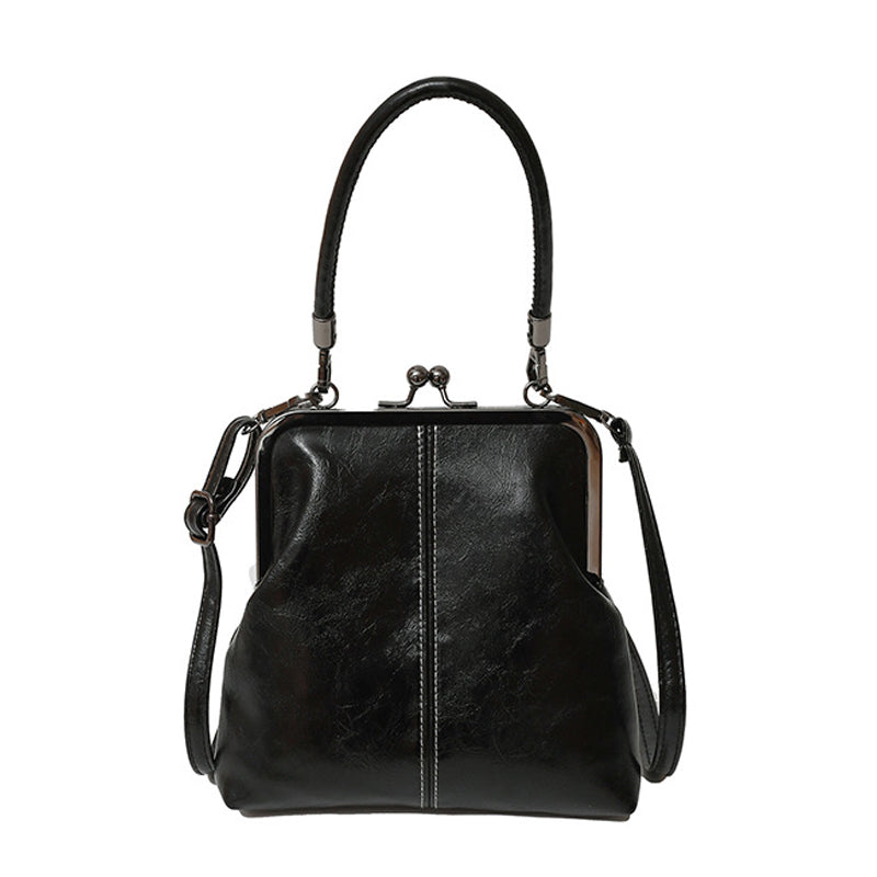 Vintage Handbag – 2-in-1 Carry & Organized