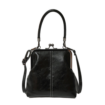 Vintage Handbag – 2-in-1 Carry & Organized