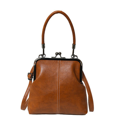 Vintage Handbag – 2-in-1 Carry & Organized