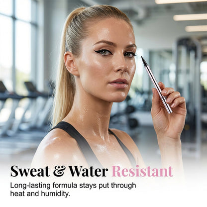 Zero-Mistake Dual Eyeliner – Ultra-Precise, Built-in Corrector