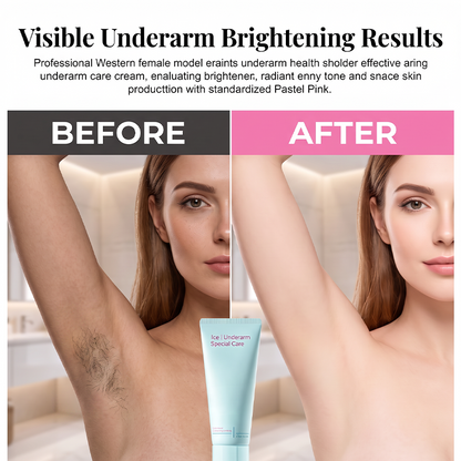 🌸 Gentle Hair Removal Cream for Men & Women – 5–10 Minute Smooth Skin Formula
