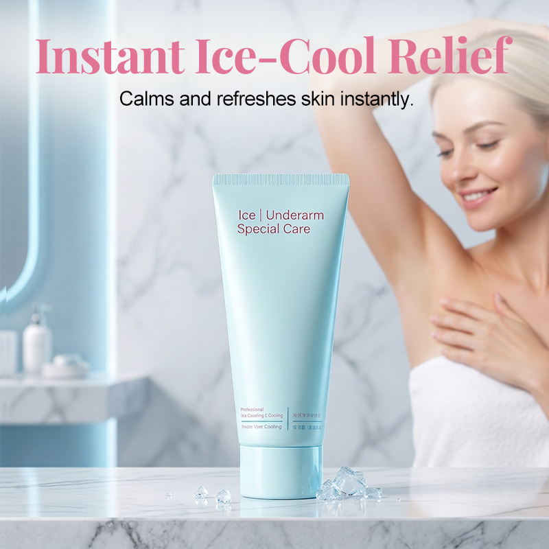 🌸 Gentle Hair Removal Cream for Men & Women – 5–10 Minute Smooth Skin Formula