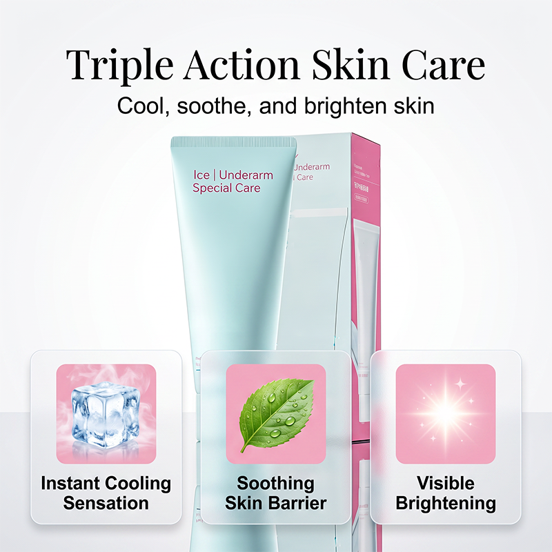 🌸 Gentle Hair Removal Cream for Men & Women – 5–10 Minute Smooth Skin Formula
