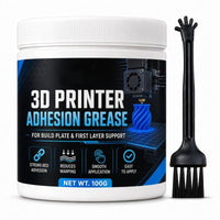 100g (3.5 oz)+Brush