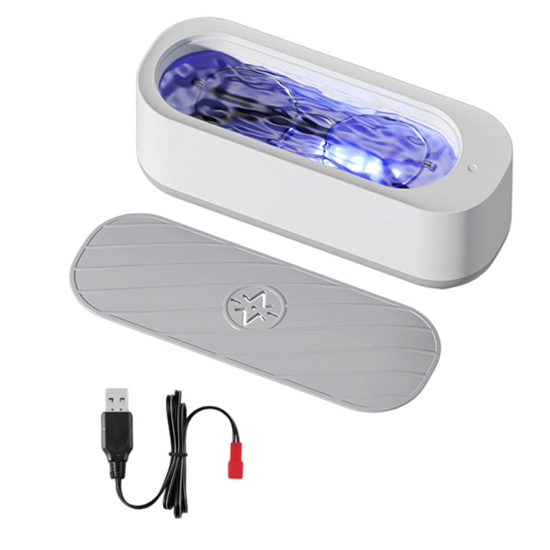 ✨50K+ SOLD!🎁Multifunctional Ultrasonic Cleaner for Jewelry, Watches & Dentures