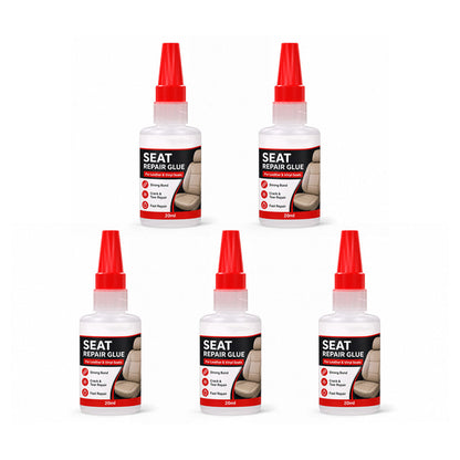 🚗Quick Dry Car Seat Leather Repair Glue