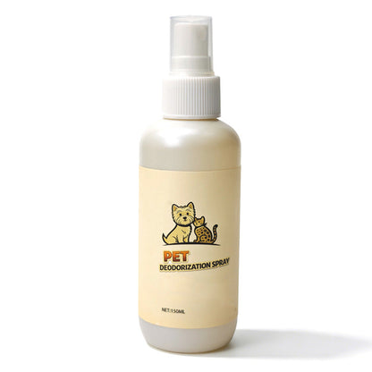🐾💨 Enzyme Pet Odor Eliminator Spray – Bio-Enzyme Formula for Sofas, Carpets & Floors🏠✨