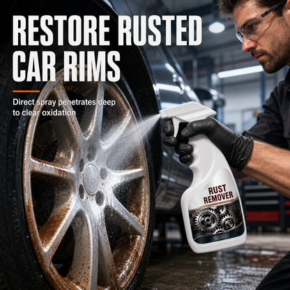 🔧 Metal Rust Remover and Screw Loosening Spray
