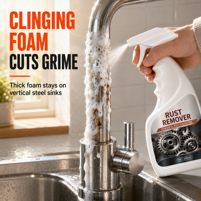 🔧 Metal Rust Remover and Screw Loosening Spray
