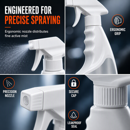 🔧 Metal Rust Remover and Screw Loosening Spray