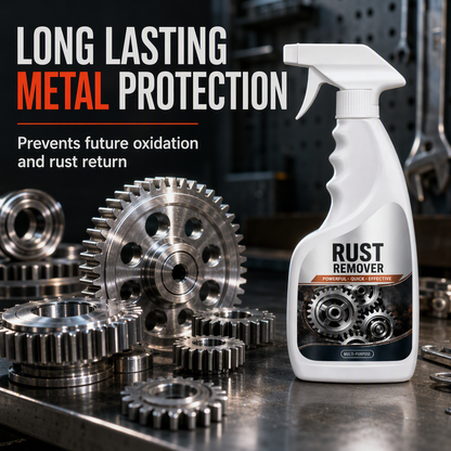 🔧 Metal Rust Remover and Screw Loosening Spray