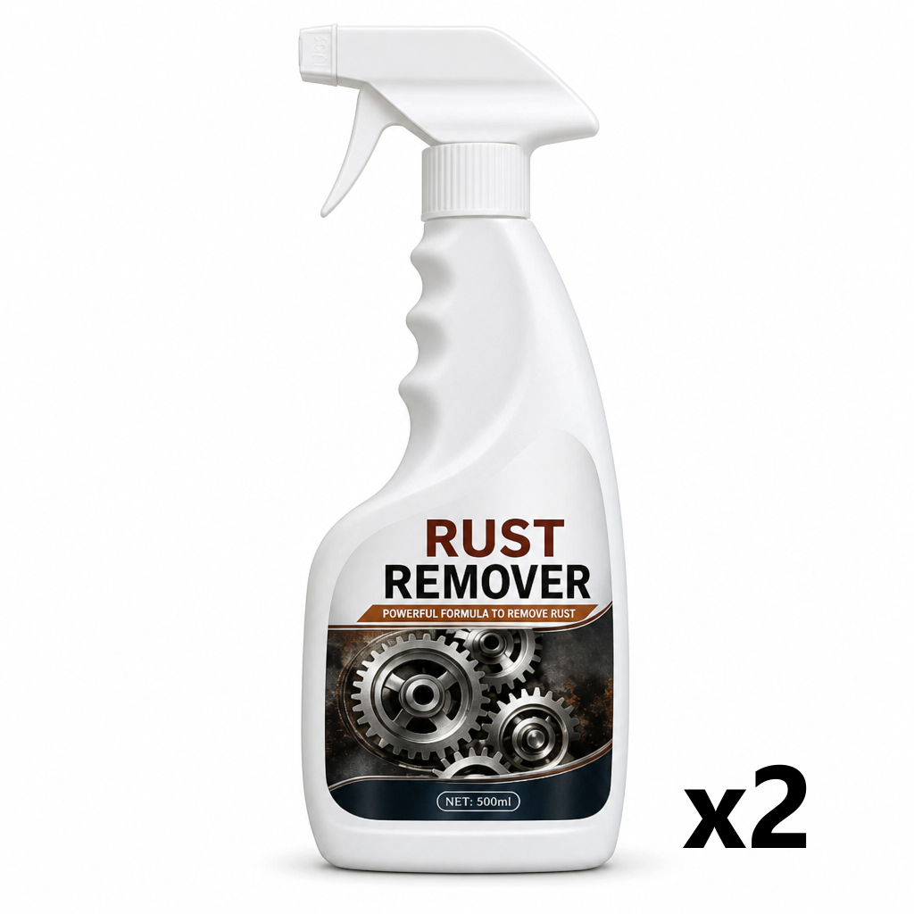 🔧 Metal Rust Remover and Screw Loosening Spray
