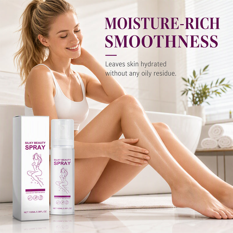 Remove Hair Painlessly Instantly! No-Sting Botanical Mist Spray