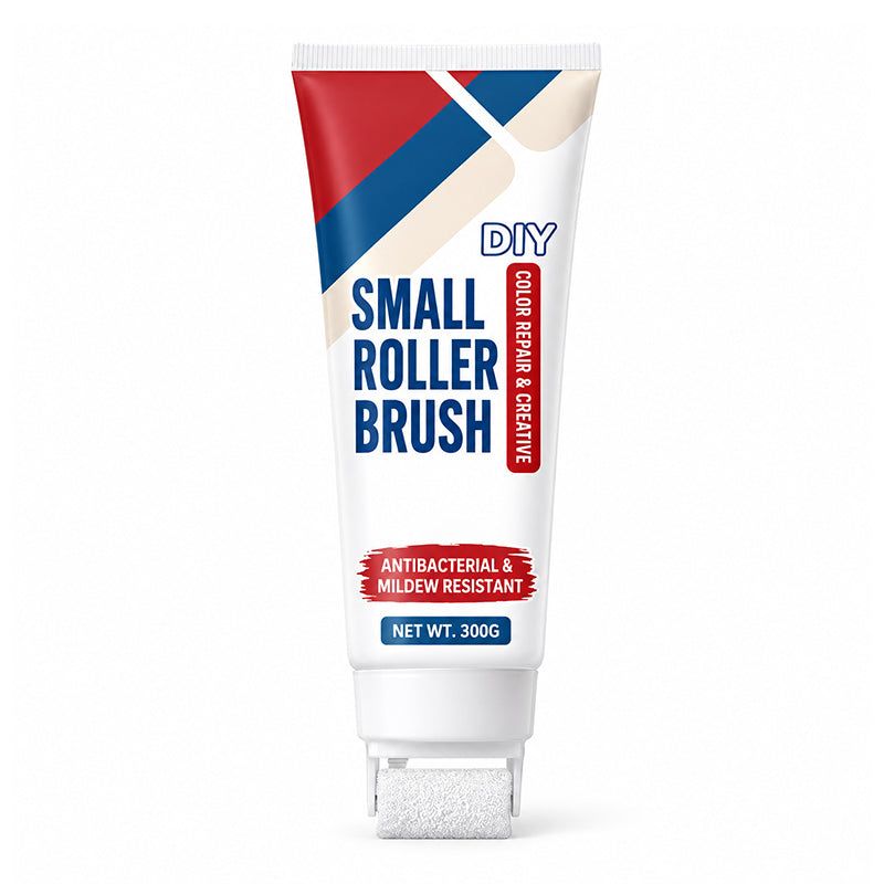🏠 Waterproof Wall Repair Paste – Quick-Fix Filler with Integrated Roller Brush