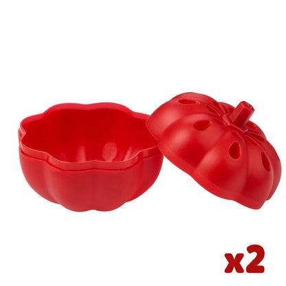 🎃 Pumpkin-Shaped Fruit Fly Trap – Decorative Indoor Fly Catcher for Kitchens & Home