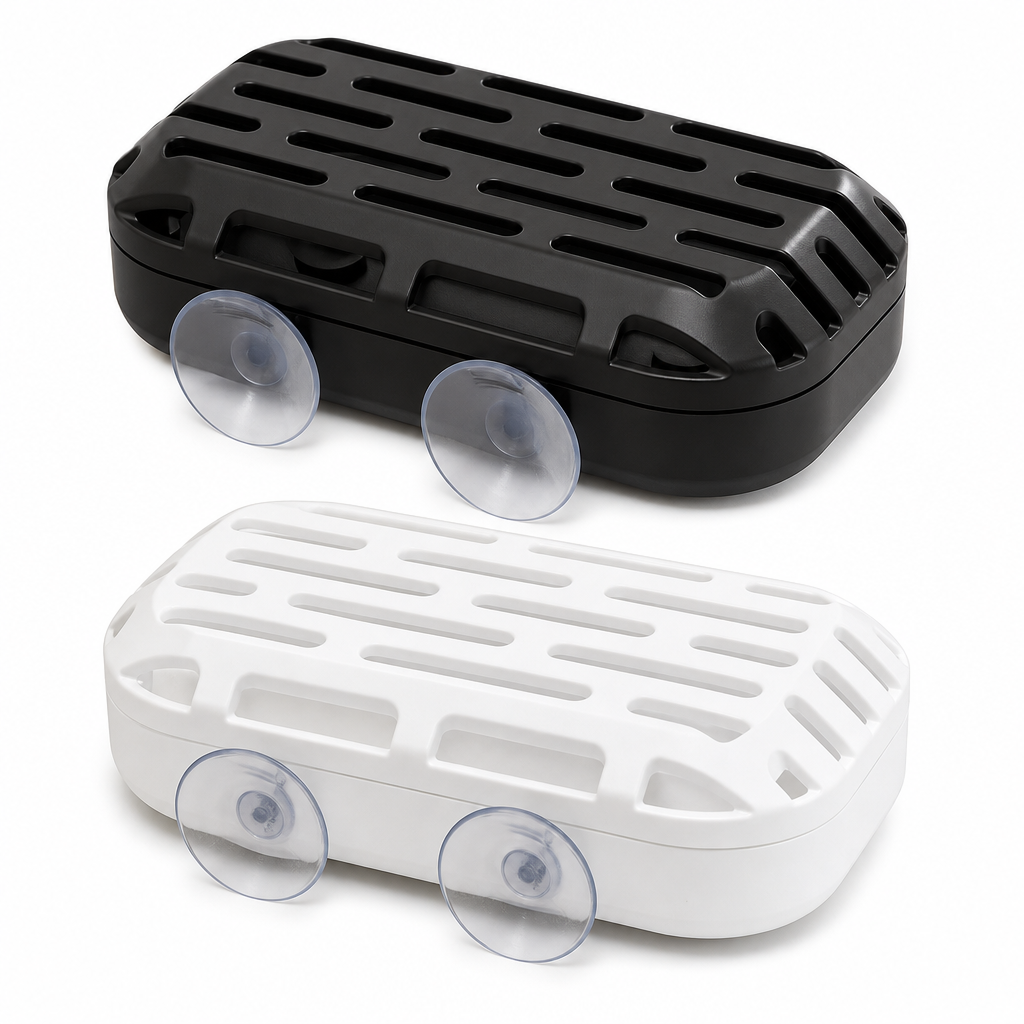 🐢 Turtle Tank Poop Collector – Aquarium Waste Cleaner for Easy Tank Maintenance